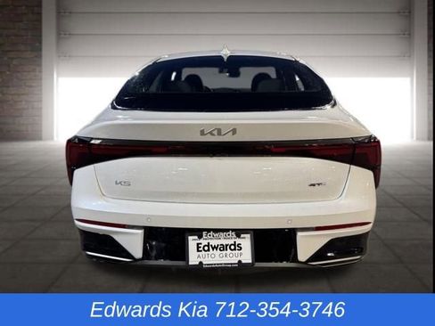 New 2026 Kia K5 GT-Line image 6