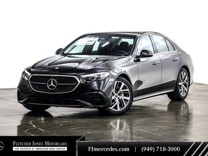New 2026 Mercedes-Benz E 350 Sedan