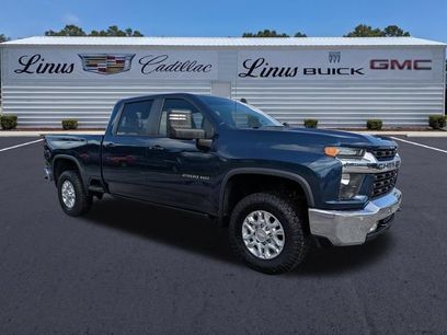 Used 2020 Chevrolet Silverado 2500 LT w/ All Star Edition