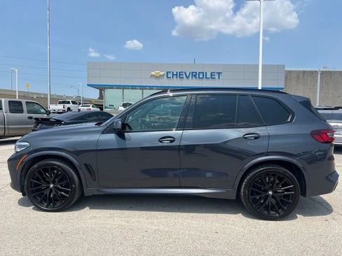 Used 2022 BMW X5 M50i w/ Premium Package AWD/4WD image 6