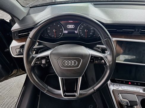 Used 2019 Audi A6 3.0T Premium w/ Convenience Package AWD/4WD image 14