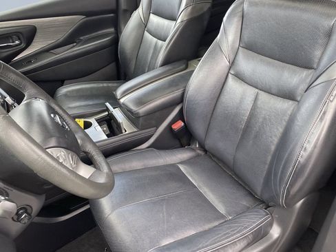 Used 2016 Nissan Murano Platinum w/ Platinum Technology Package FWD image 11