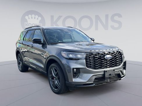 New 2026 Ford Explorer ST-Line AWD/4WD image 10