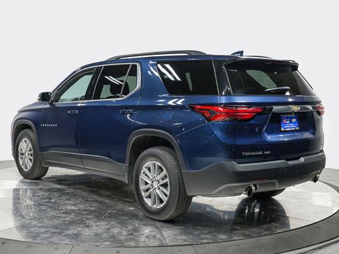 Used 2022 Chevrolet Traverse LT image 4