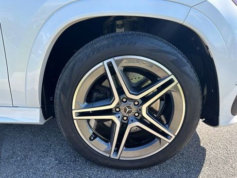 Certified 2024 Mercedes-Benz GLS 450 4MATIC image 12