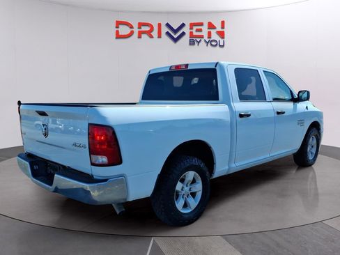 Used 2023 RAM 1500 Classic SLT w/ Electronics Group image 7