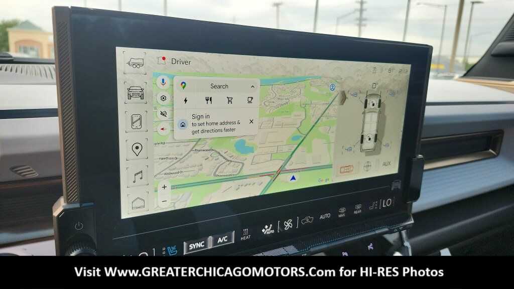 Used 2024 GMC Hummer EV 3X w/ Omega Edition AWD/4WD image 16