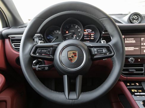 New 2026 Porsche Macan AWD/4WD image 13