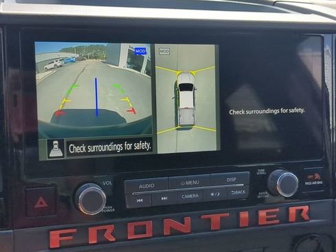 New 2026 Nissan Frontier PRO-4X AWD/4WD image 20