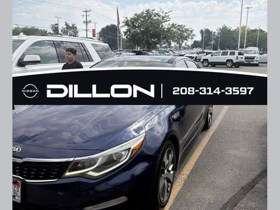 Used 2019 Kia Optima S w/ S Panoramic Sunroof Package