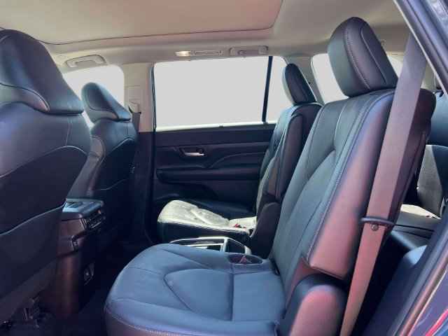 Certified 2026 Toyota Grand Highlander AWD image 16