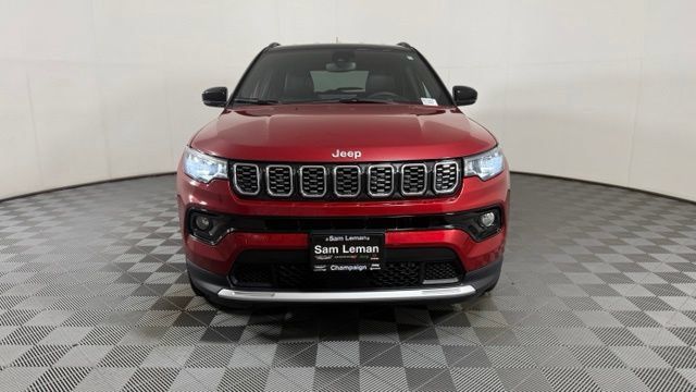 Used 2025 Jeep Compass Limited AWD/4WD image 8