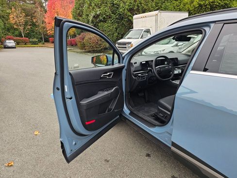 New 2026 Kia Sportage EX image 20