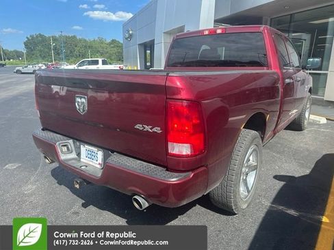 Used 2017 RAM 1500 Express w/ Express Value Package AWD/4WD image 9