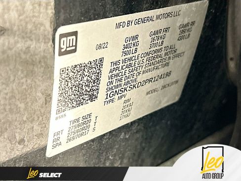 Used 2023 Chevrolet Tahoe Premier image 35