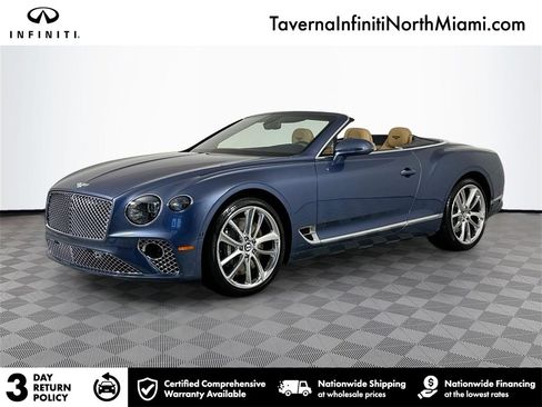Used 2022 Bentley Continental GT image 1