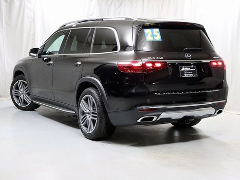 Certified 2025 Mercedes-Benz GLS 450 4MATIC image 9