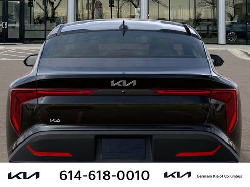 New 2025 Kia K4 EX image 16