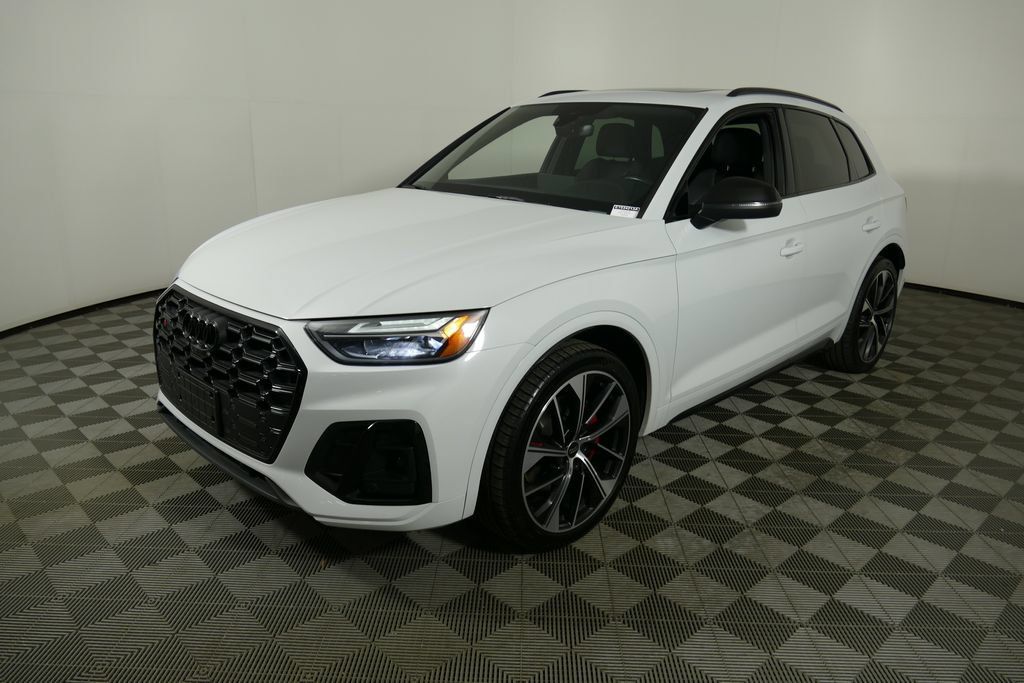 Used 2024 Audi SQ5 Premium Plus AWD/4WD image 7