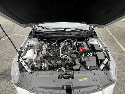 Certified 2024 Nissan Altima 2.5 SR image 10