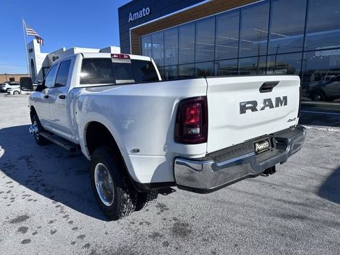 New 2026 RAM 3500 Tradesman image 8