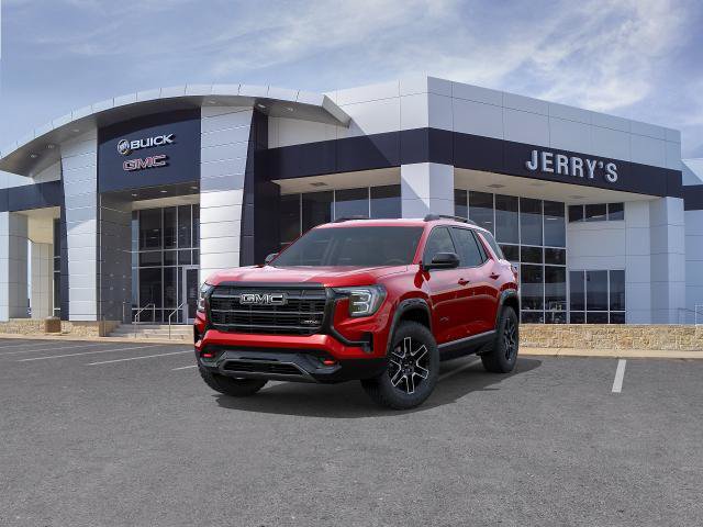 New 2027 GMC Terrain AT4 w/ Convenience Package III AWD/4WD image 34