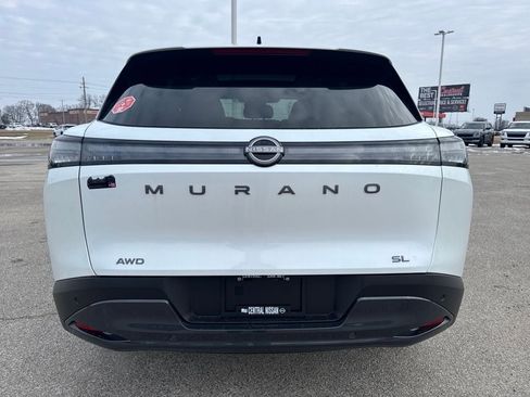 New 2026 Nissan Murano SL image 5