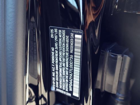 New 2026 Porsche Panamera image 29