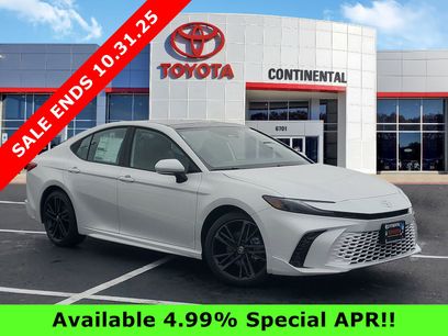 New 2026 Toyota Camry XSE