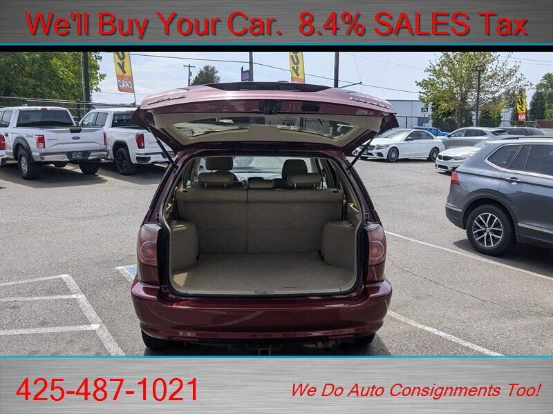 Used 1999 Lexus RX 300 4WD w/ Premium Pkg image 21