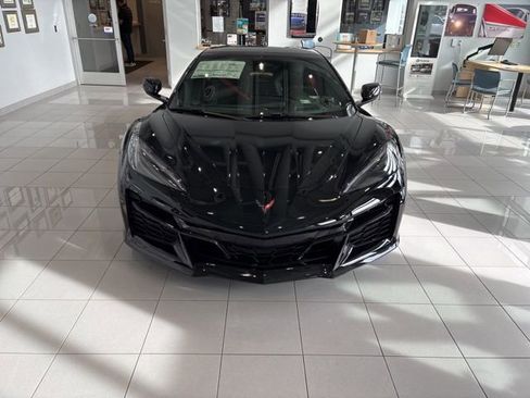 New 2026 Chevrolet Corvette Z06 image 1