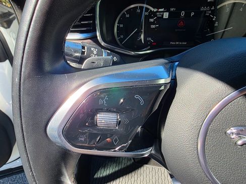 Used 2021 Jaguar F-PACE S image 19