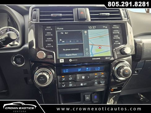 Used 2024 Toyota 4Runner TRD Pro AWD/4WD image 29
