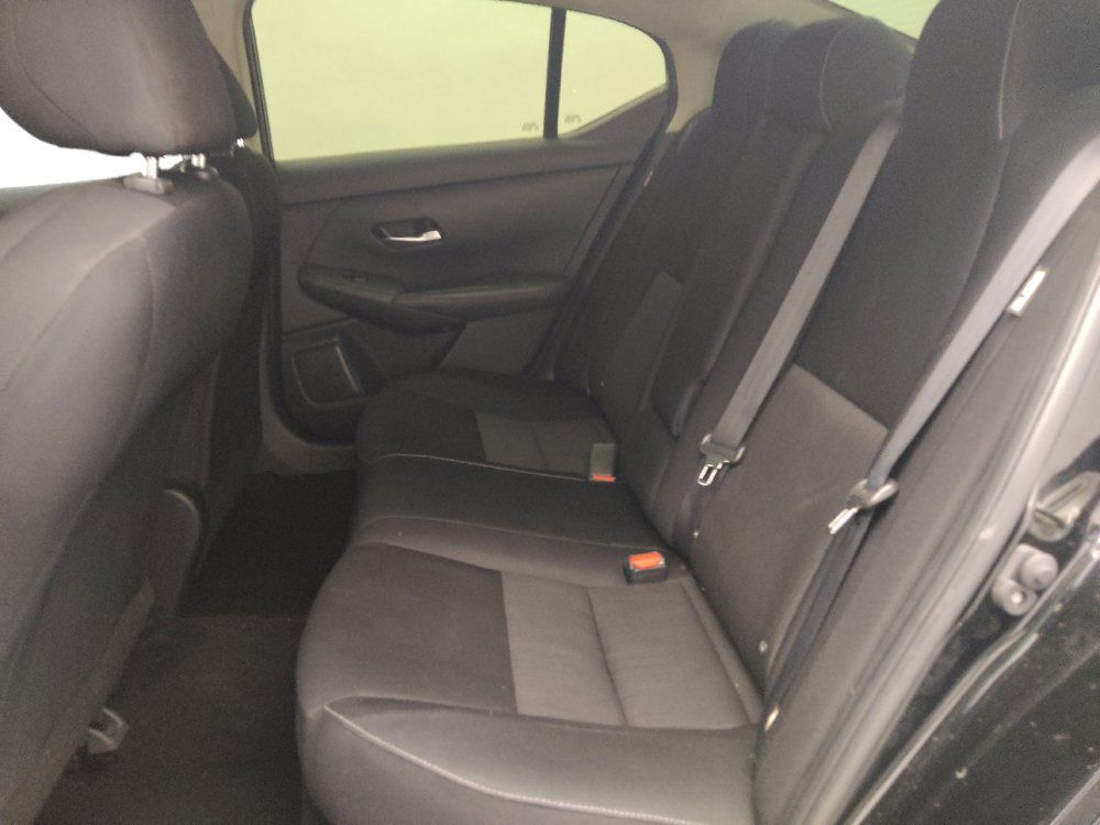 Used 2020 Nissan Sentra SV FWD image 18