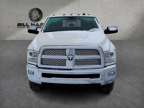 Used 2016 RAM 2500 Laramie image 1