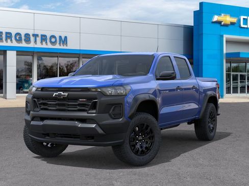 New 2026 Chevrolet Colorado Trail Boss image 6