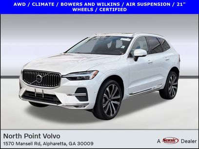 Certified 2023 Volvo XC60 B5 Ultimate