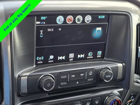 Used 2018 Chevrolet Silverado 1500 LTZ RWD image 19