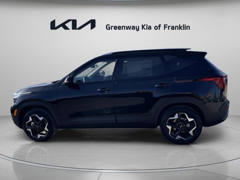 New 2026 Kia Seltos S image 4