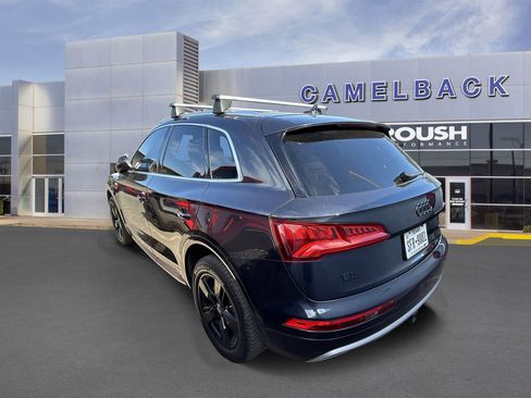 Used 2018 Audi Q5 2.0T Premium Plus w/ Premium Plus Package AWD/4WD image 6