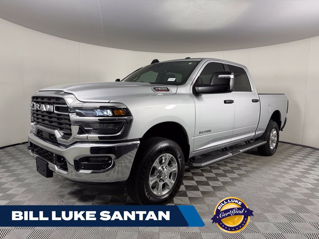 Used 2026 RAM 2500 Big Horn AWD/4WD 360° Tour