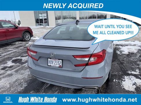 Used 2021 Honda Accord Sport image 5