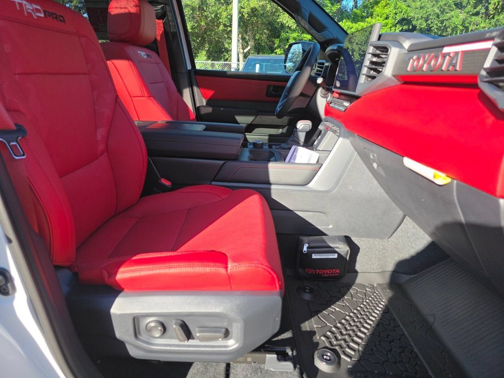 New 2026 Toyota Tundra TRD Pro AWD/4WD image 14