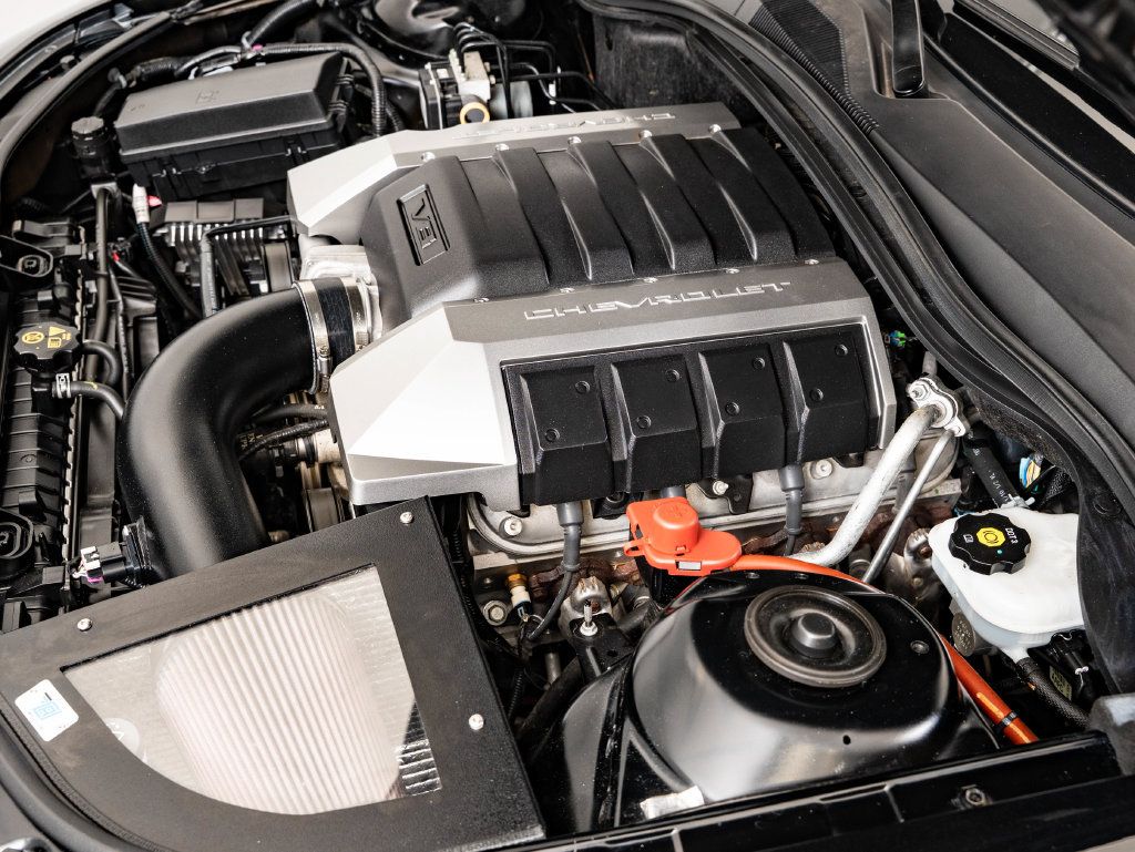 Used 2011 Chevrolet Camaro SS w/ RS Package RWD image 45