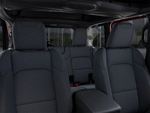 New 2026 Jeep Wrangler Willys image 26