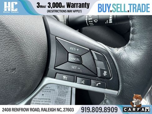 Used 2021 Nissan Sentra SV FWD image 27