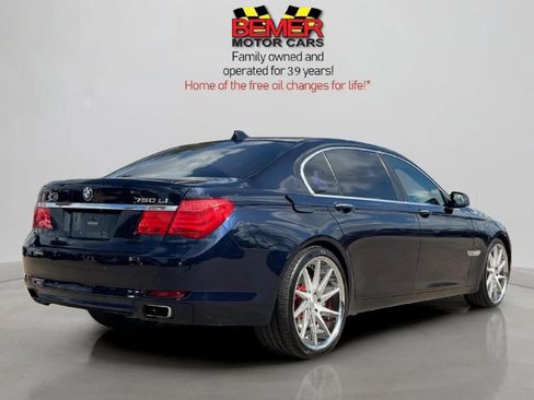 Used 2010 BMW 750Li image 5