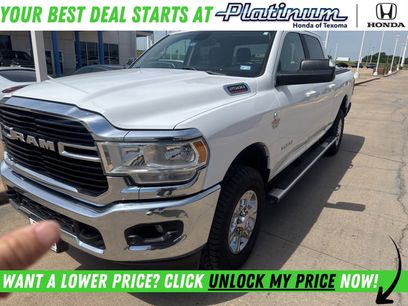 Used 2020 RAM 2500 Lone Star w/ Level 1 Equipment Group