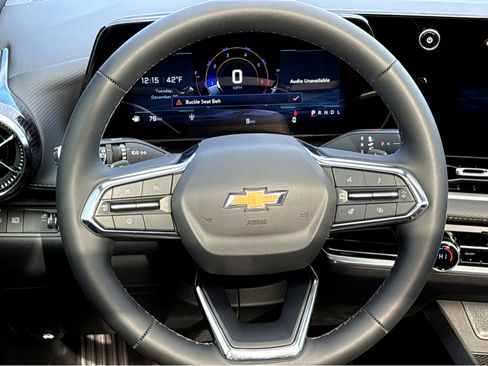 New 2026 Chevrolet Equinox LT w/ Safety and Technology Package image 16