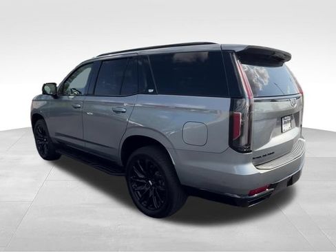 Certified 2024 Cadillac Escalade Sport w/ LPO, ONYX Package AWD/4WD image 4